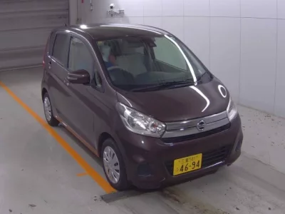 Nissan DAYZ
