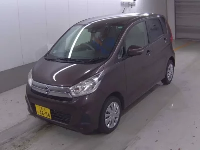 Nissan DAYZ