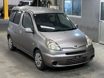 Toyota FUNCARGO