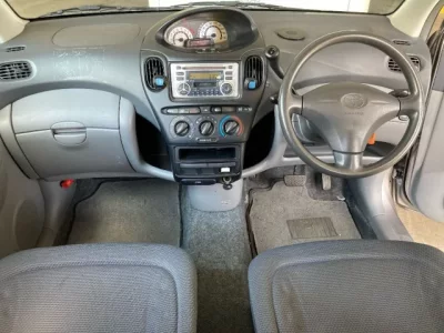 Toyota FUNCARGO