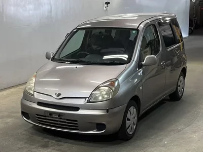 Toyota FUNCARGO