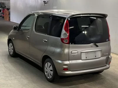 Toyota FUNCARGO