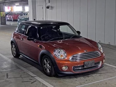 BMW MINI