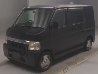 Honda VAMOS