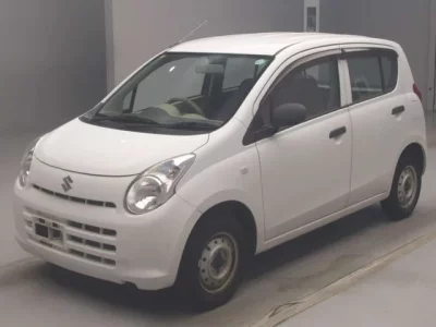 Suzuki ALTO VAN