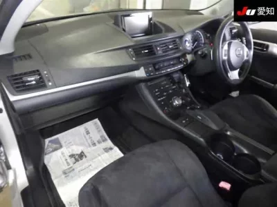 Lexus CT