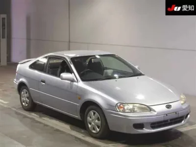 Toyota CYNOS