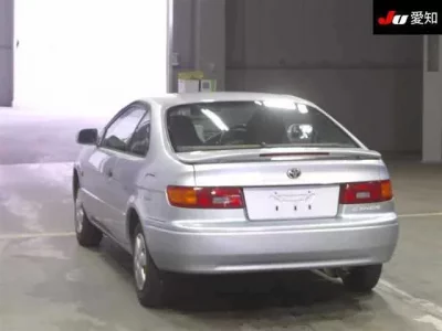 Toyota CYNOS