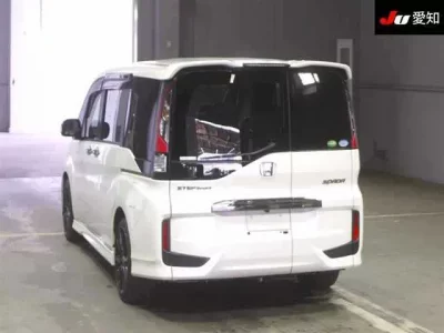 Honda STEP WAGON