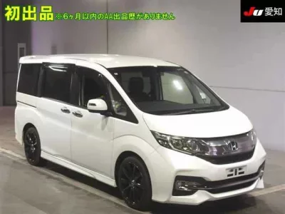 Honda STEP WAGON