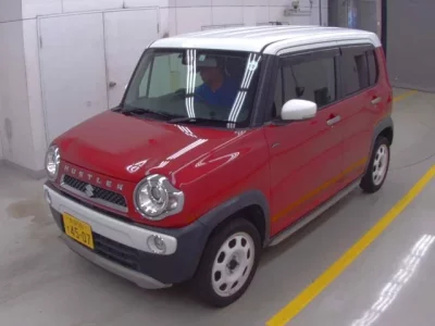 Suzuki HUSTLER