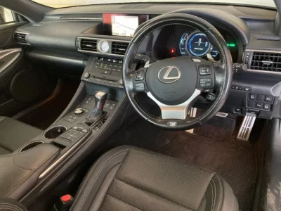 Lexus RC