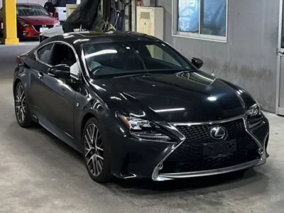 Lexus RC