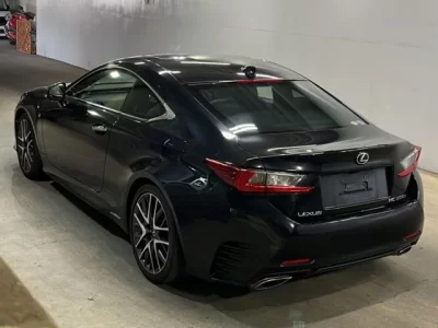 Lexus RC