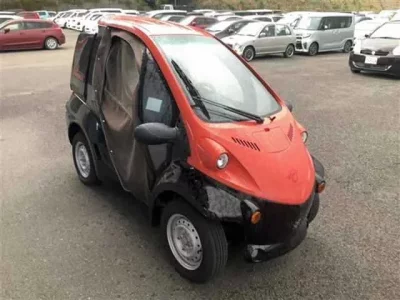 Toyota COMS
