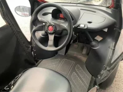 Toyota COMS