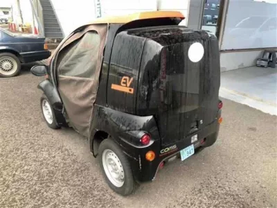Toyota COMS