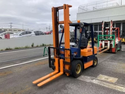 Toyota FORKLIFT