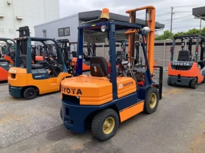 Toyota FORKLIFT