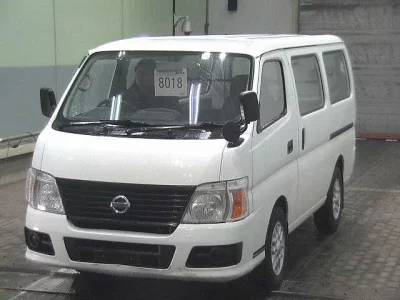 Nissan CARAVAN VAN