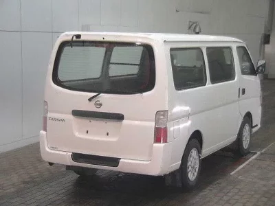 Nissan CARAVAN VAN