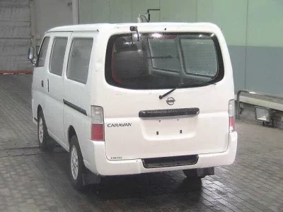 Nissan CARAVAN VAN
