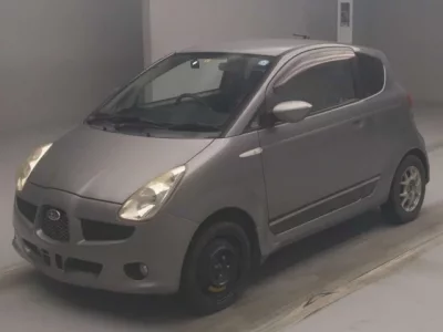 Subaru R1