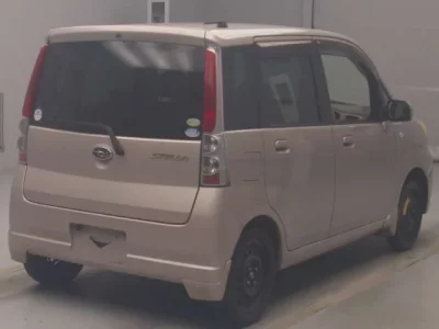 Subaru STELLA