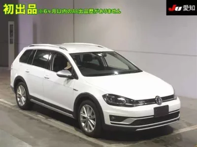 Volkswagen GOLF ALLTRACK