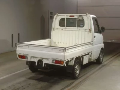Nissan CLIPPER TRUCK
