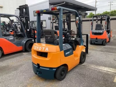 Toyota FORKLIFT