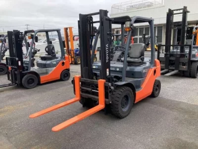 Toyota FORKLIFT
