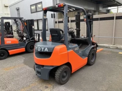 Toyota FORKLIFT