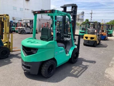 Mitsubishi FORKLIFT