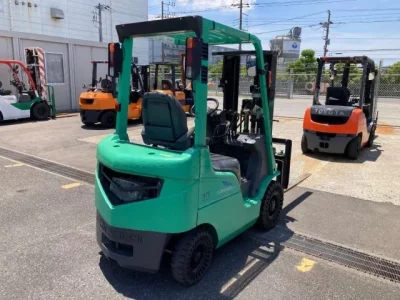 Mitsubishi FORKLIFT
