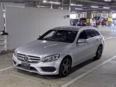 Mercedes-Benz C CLASS WAGON