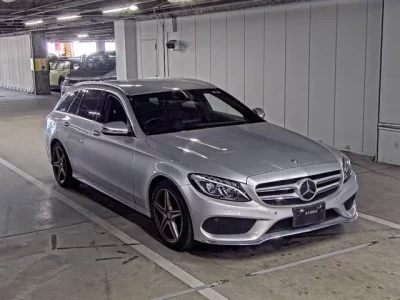 Mercedes-Benz C CLASS WAGON