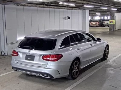 Mercedes-Benz C CLASS WAGON