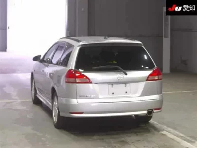Nissan WINGROAD