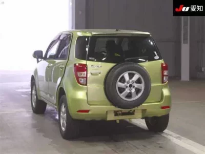 Toyota RUSH