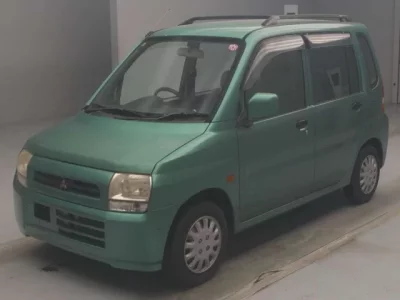 Mitsubishi TOPPO BJ
