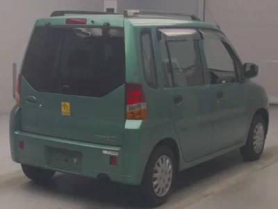 Mitsubishi TOPPO BJ