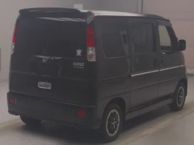 Honda VAMOS