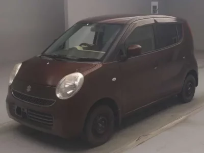 Suzuki MRWAGON