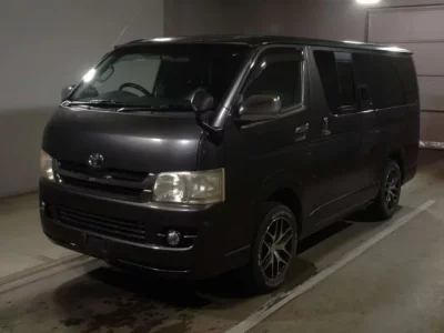 Toyota REGIUS ACE VAN