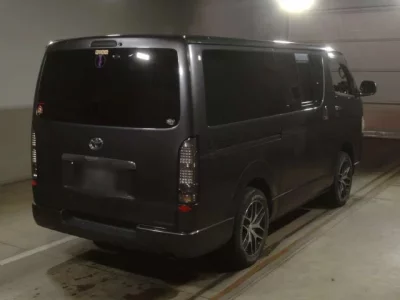 Toyota REGIUS ACE VAN