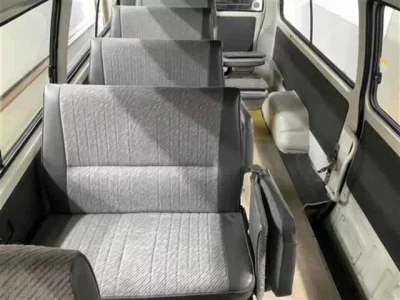 Nissan CARAVAN BUS