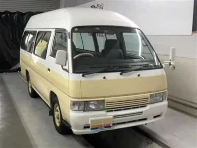 Nissan CARAVAN BUS