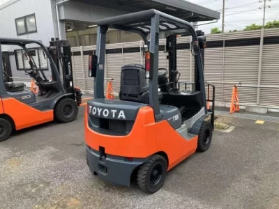 Toyota FORKLIFT