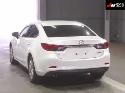 Mazda ATENZA SEDAN